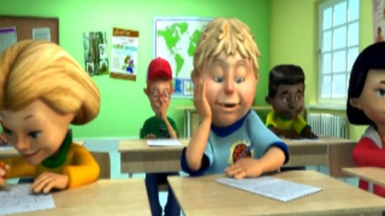 Buzz! The Schools Quiz screenshot 1