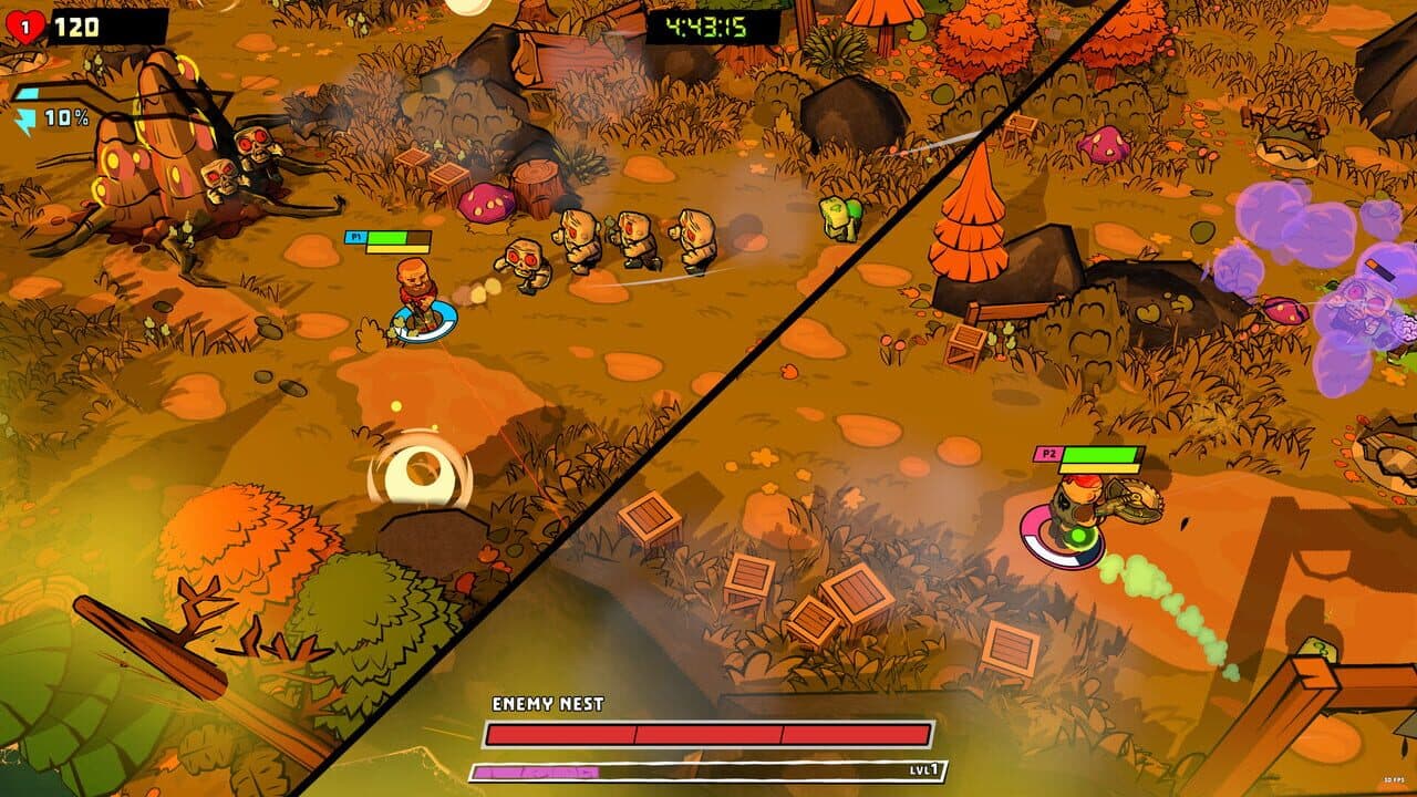 Bullets & Brains thumbnail 3