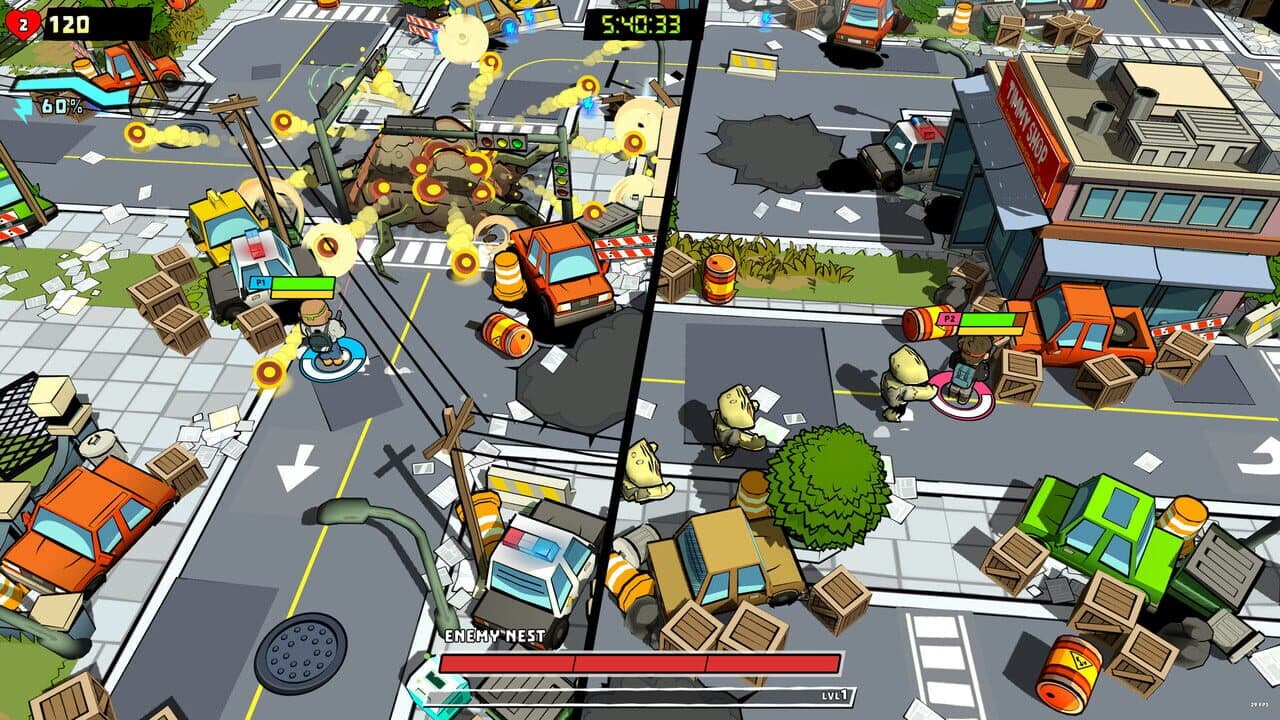 Bullets & Brains thumbnail 4
