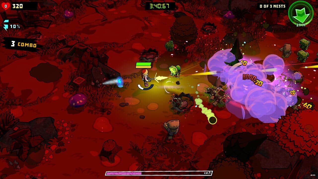Bullets & Brains thumbnail 5