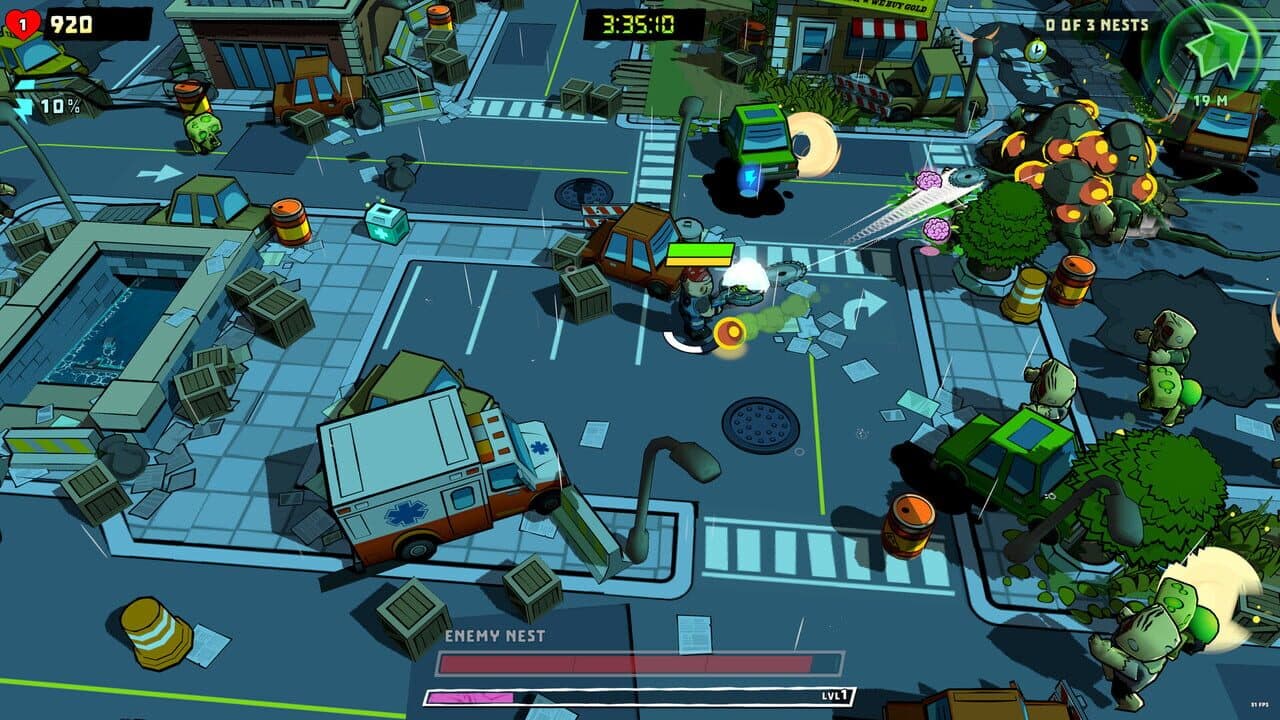 Bullets & Brains thumbnail 6
