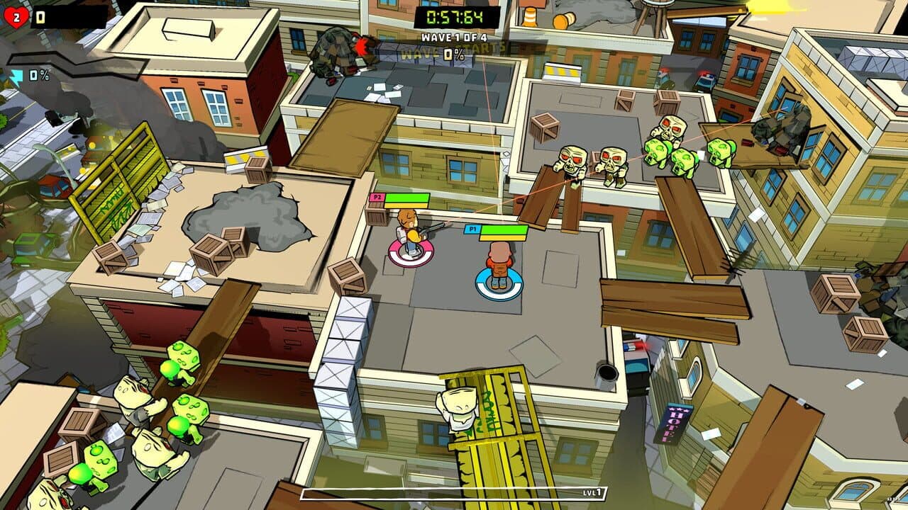 Bullets & Brains thumbnail 7