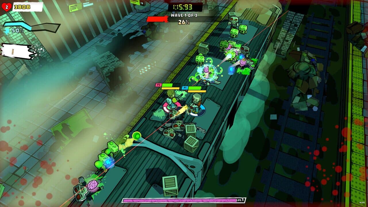 Bullets & Brains thumbnail 8