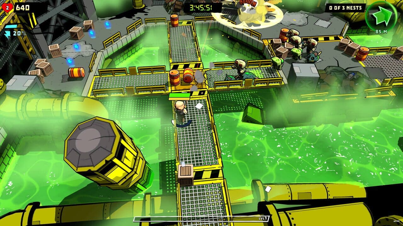 Bullets & Brains thumbnail 10