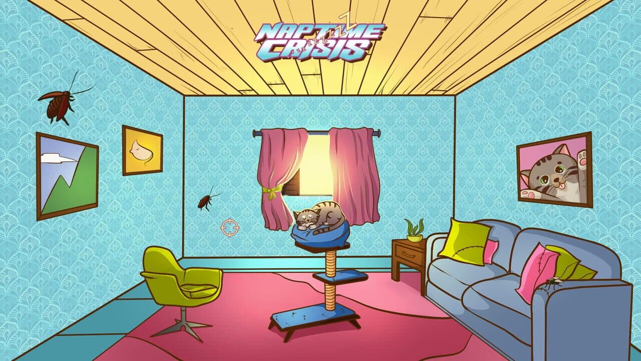 An Arcade Full of Cats thumbnail 4