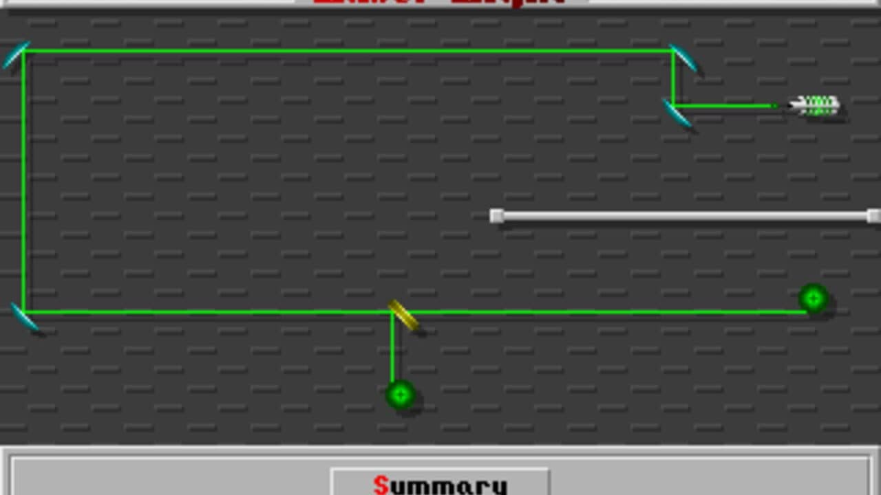 Laser Light screenshot 1