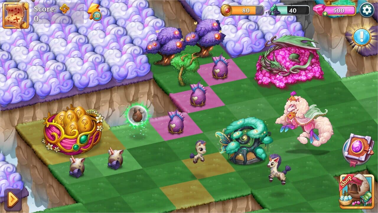 Merge Adventure: Magic Dragons thumbnail 2