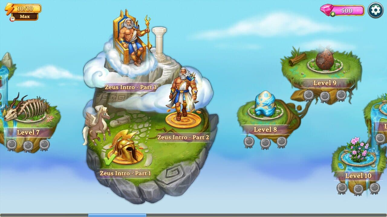 Merge Adventure: Magic Dragons thumbnail 5