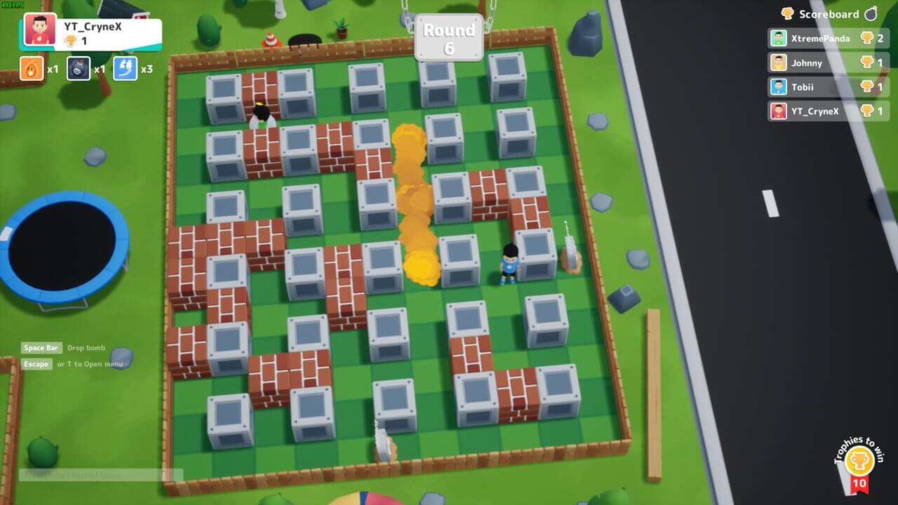 Bomber Party screenshot 1
