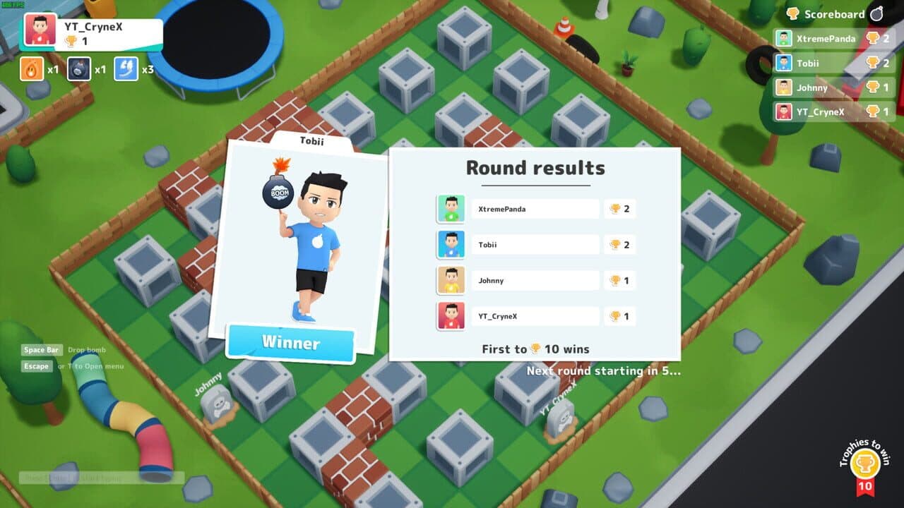 Bomber Party thumbnail 2