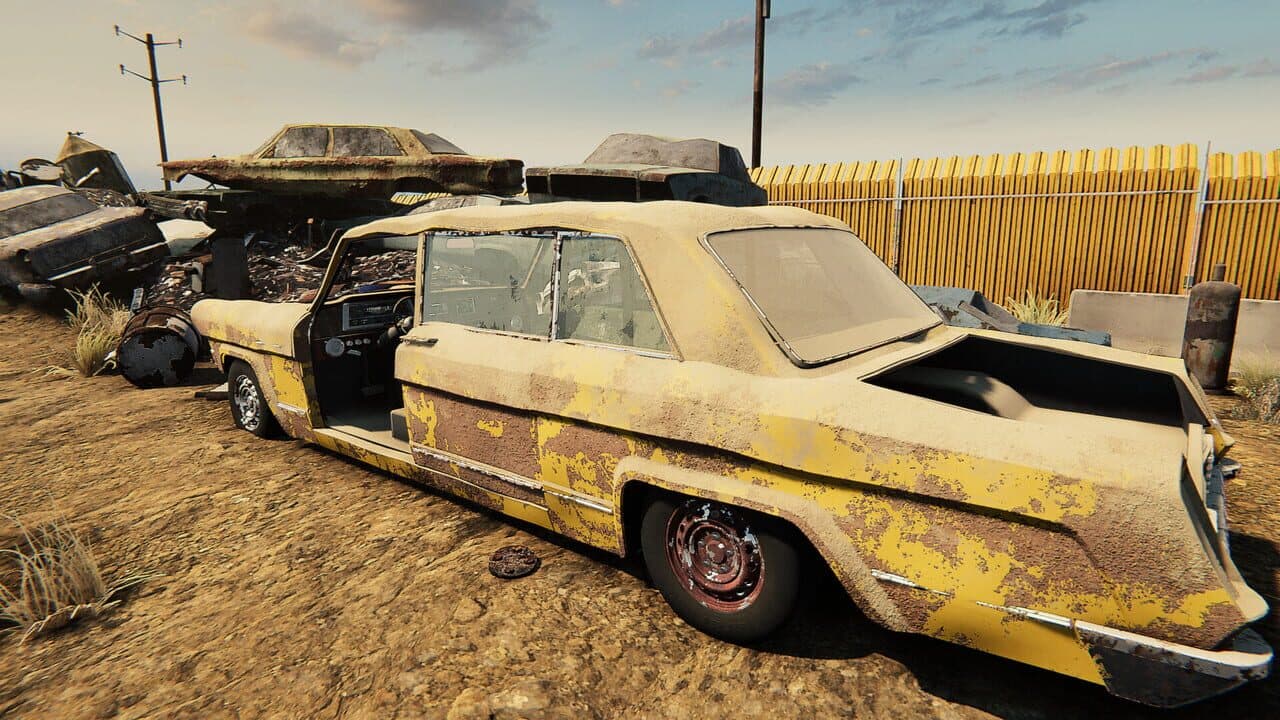 Car Mechanic Simulator 2021: China thumbnail 6