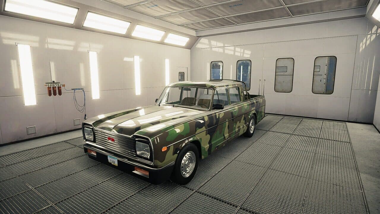 Car Mechanic Simulator 2021: China thumbnail 7