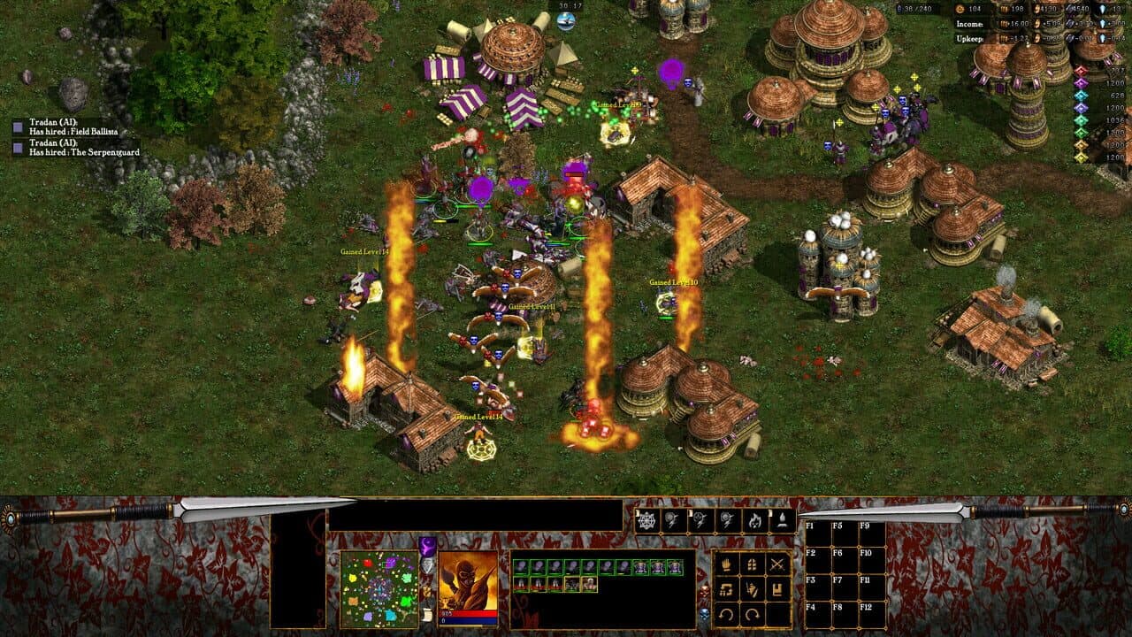 Warlords Battlecry: The Protectors of Etheria thumbnail 3