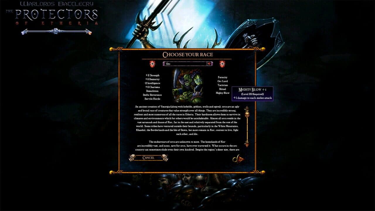 Warlords Battlecry: The Protectors of Etheria thumbnail 4