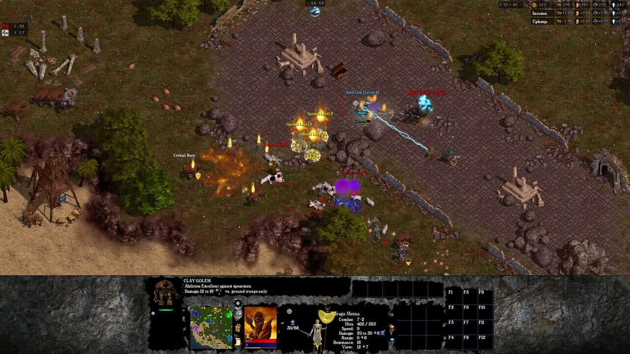 Warlords Battlecry: The Protectors of Etheria thumbnail 6