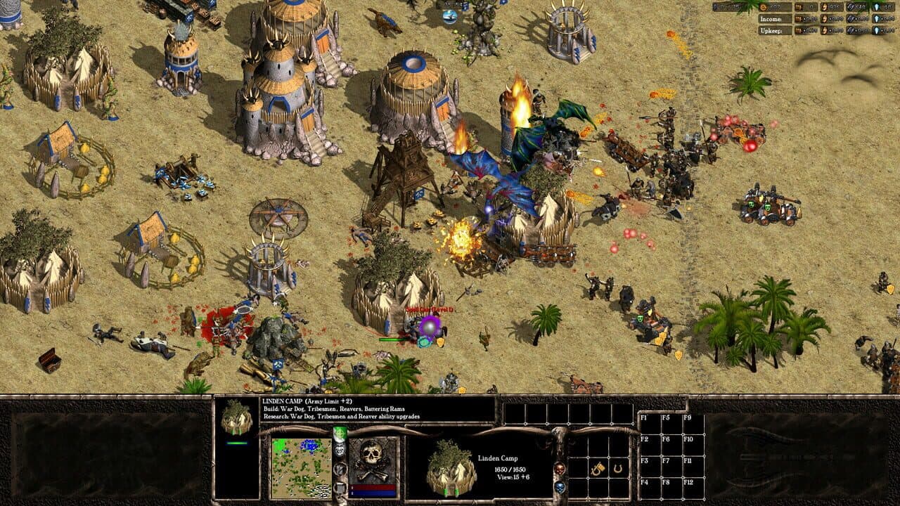 Warlords Battlecry: The Protectors of Etheria thumbnail 10