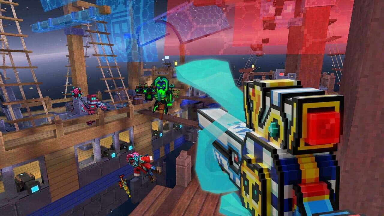 Pixel Gun 3D: PC Edition thumbnail 9
