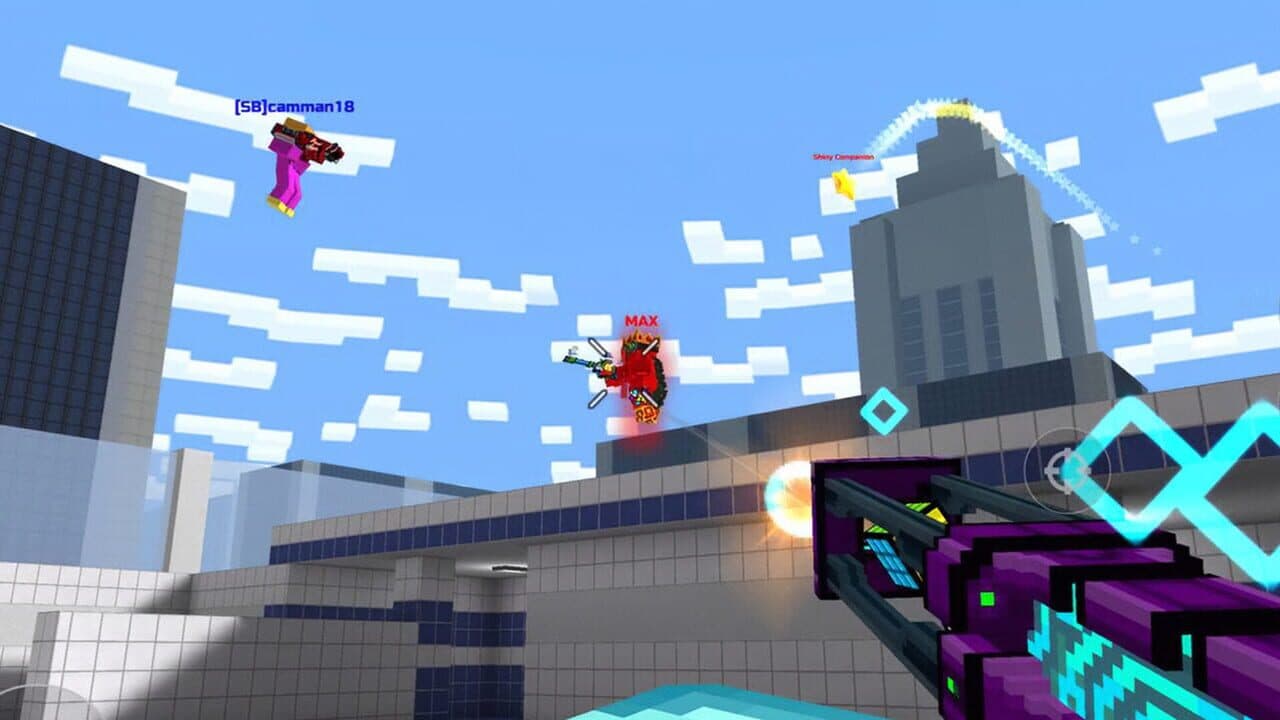 Pixel Gun 3D: PC Edition thumbnail 10