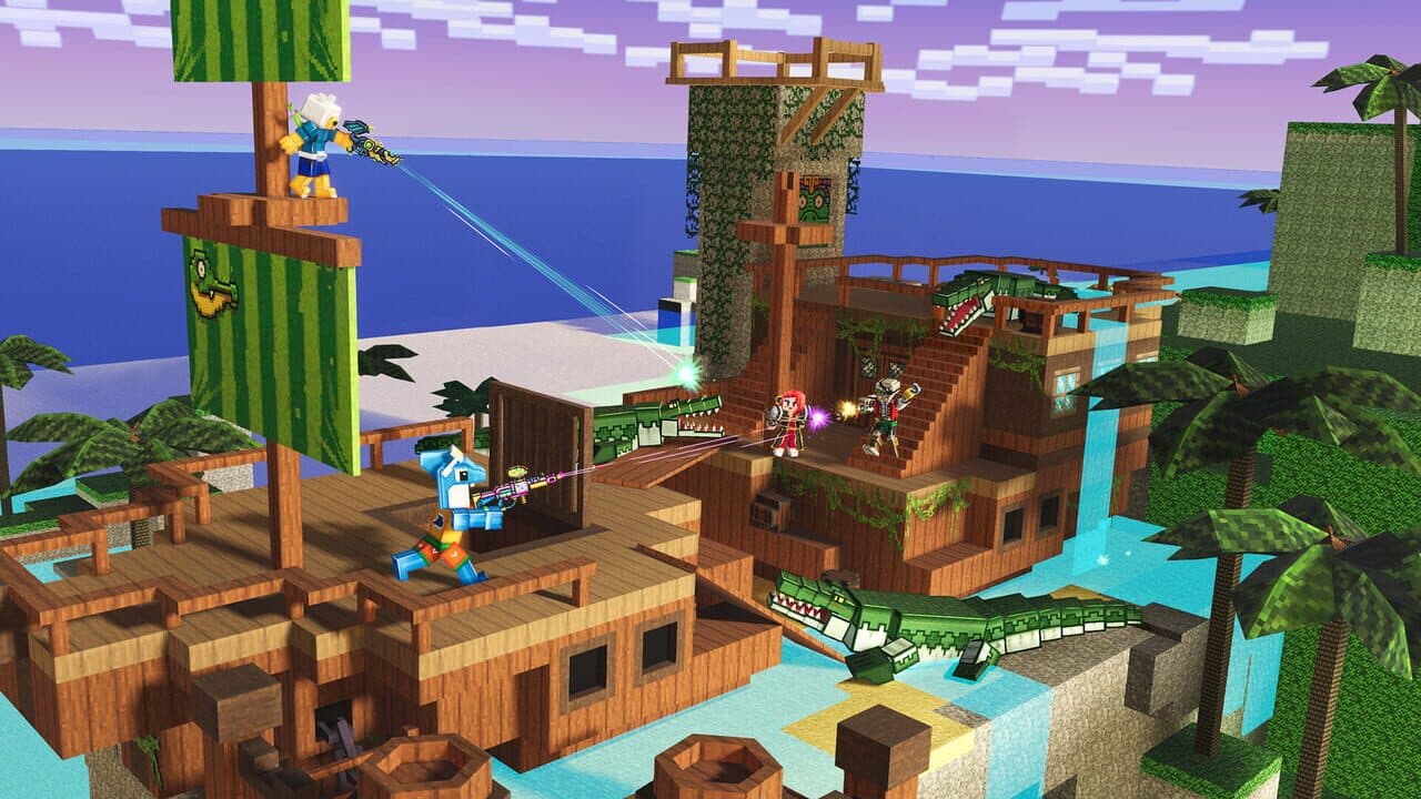 Pixel Gun 3D: PC Edition thumbnail 4