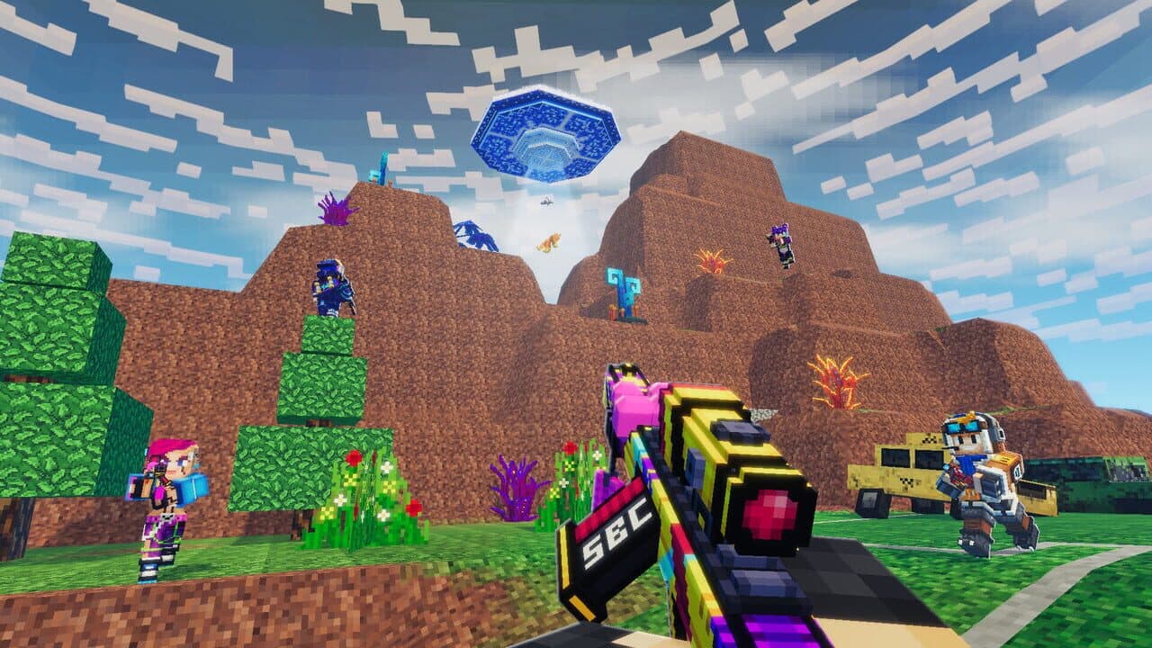 Pixel Gun 3D: PC Edition thumbnail 12