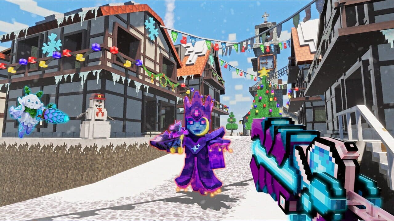 Pixel Gun 3D: PC Edition thumbnail 6