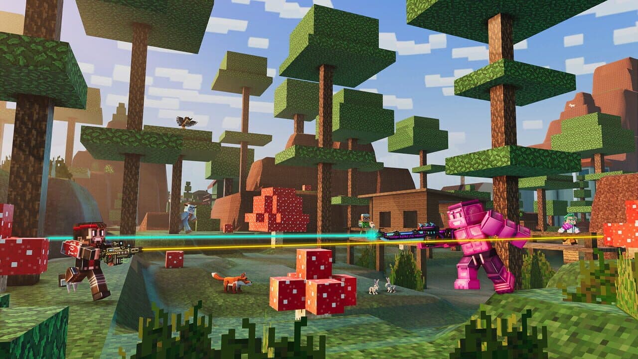Pixel Gun 3D: PC Edition thumbnail 7