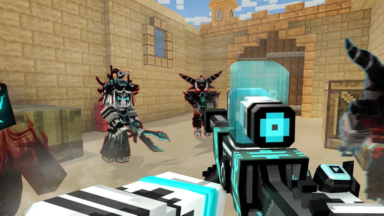 Pixel Gun 3D: PC Edition thumbnail 8