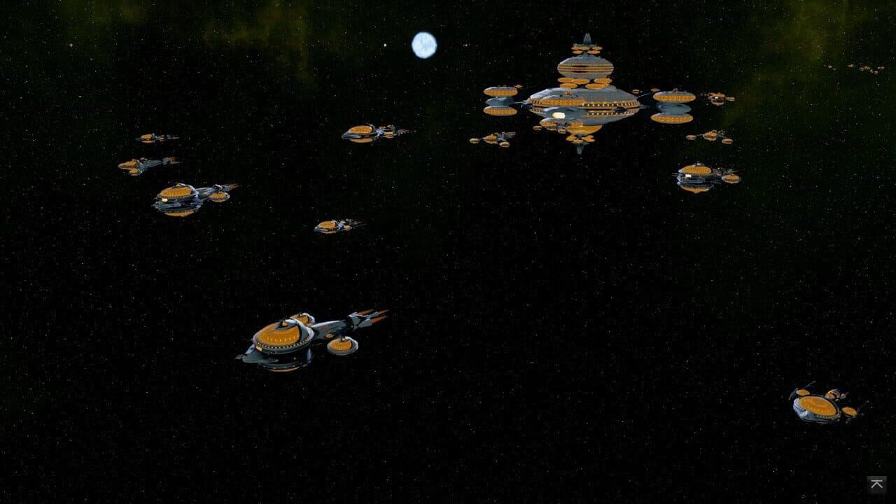Distant Worlds 2: Factions - Quameno and Gizureans thumbnail 8