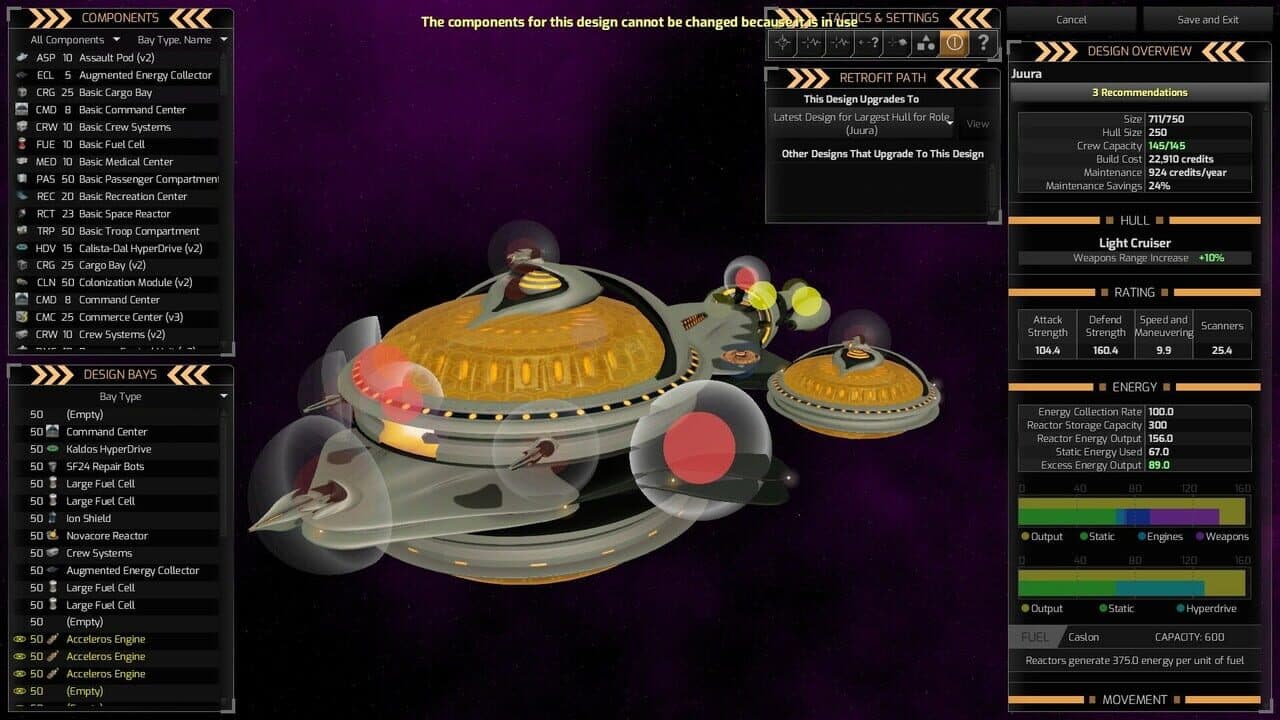 Distant Worlds 2: Factions - Quameno and Gizureans thumbnail 11