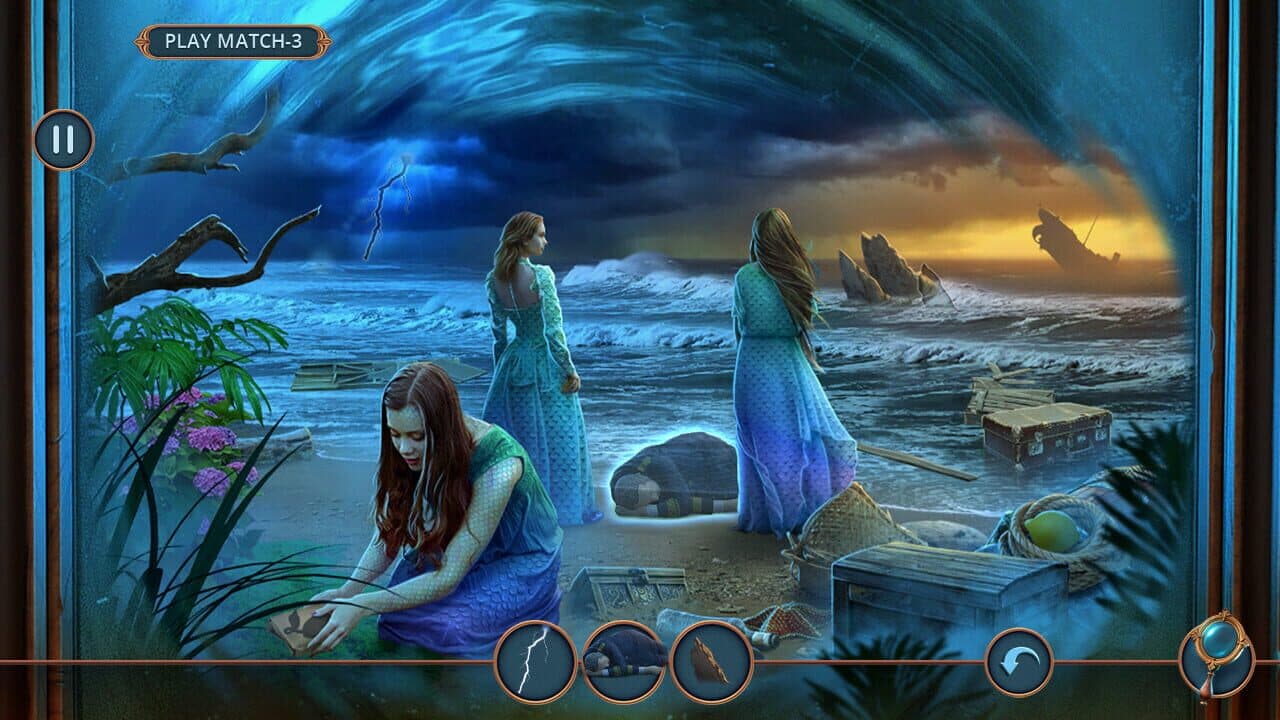 Mystical Riddles: Ship From Beyond - Collector's Edition thumbnail 5