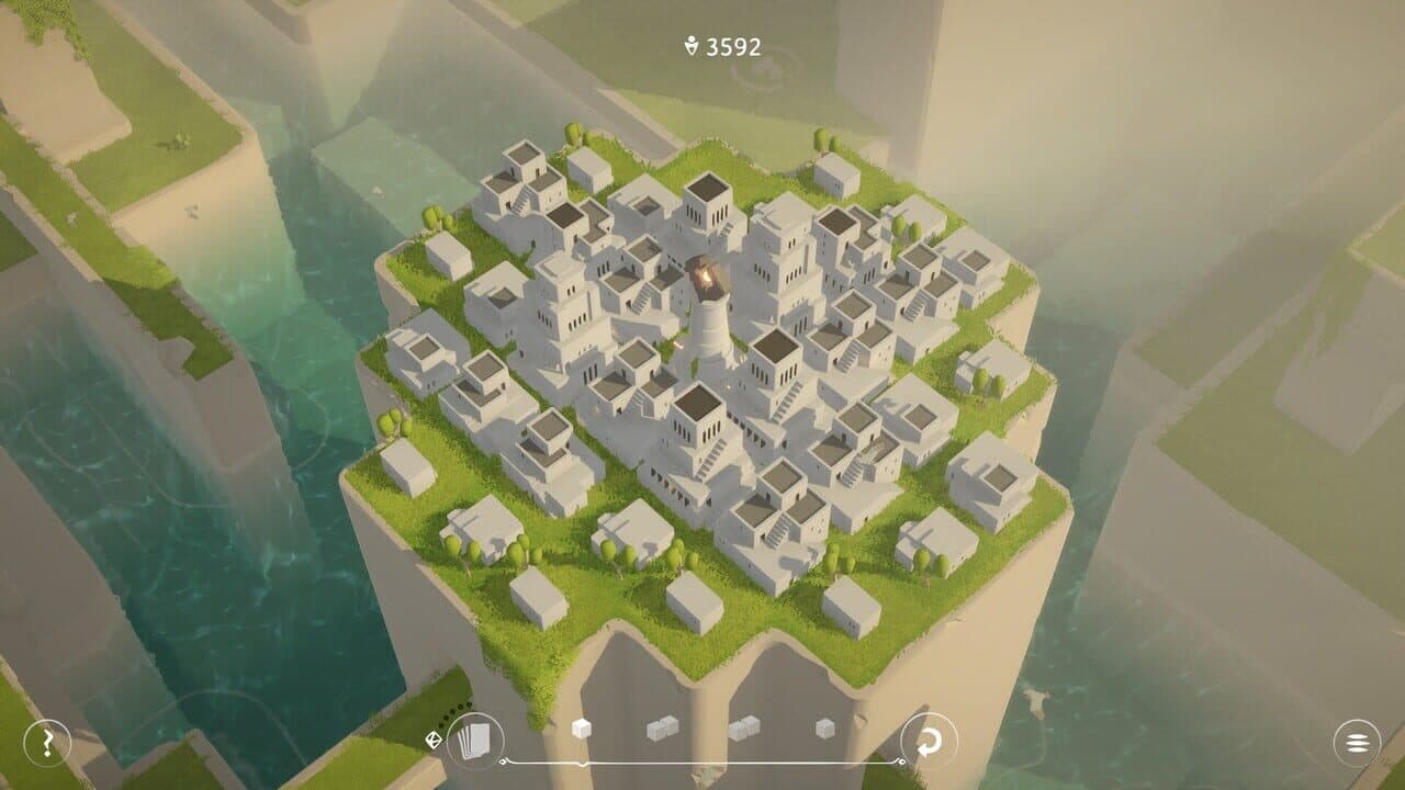 Urbo: Dream One screenshot 1