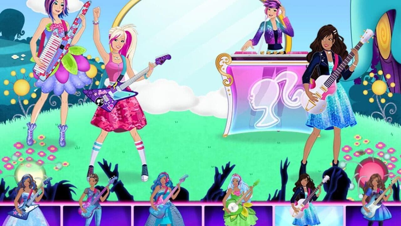 Barbie Superstar! Music Maker thumbnail 2