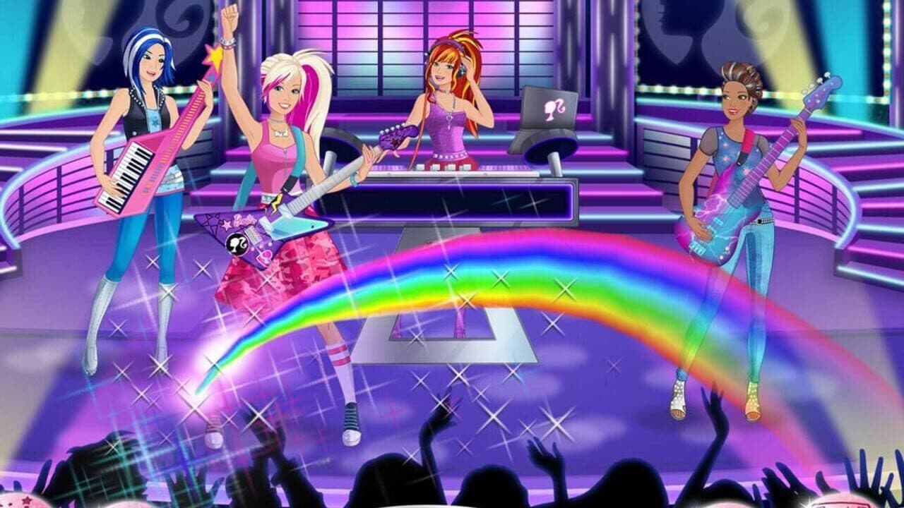 Barbie Superstar! Music Maker thumbnail 3