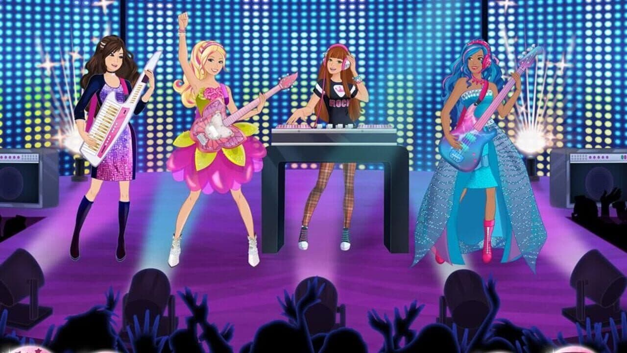 Barbie Superstar! Music Maker thumbnail 4