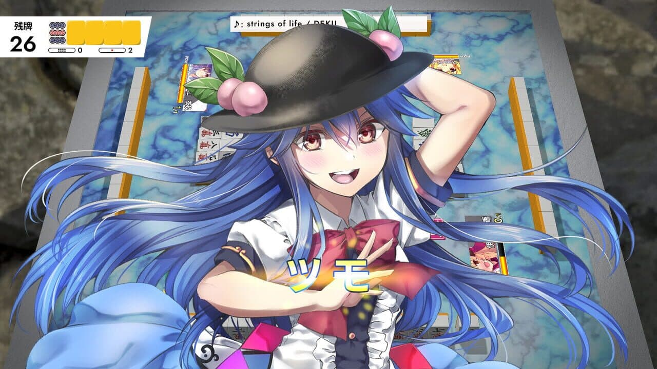 Touhou Gensou Mahjong thumbnail 5