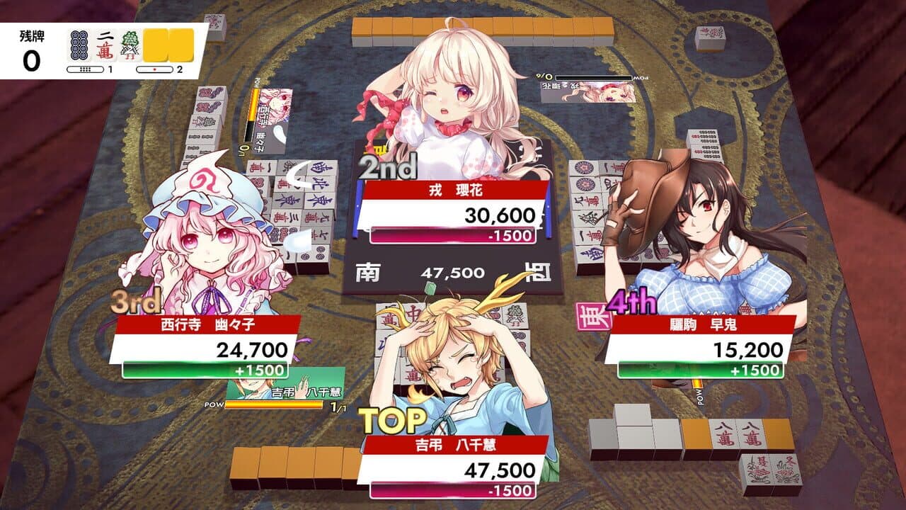 Touhou Gensou Mahjong thumbnail 6