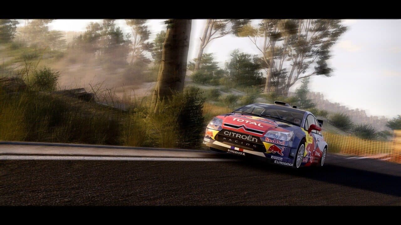 WRC Generations: Citroën C4 WRC 2010 screenshot 1