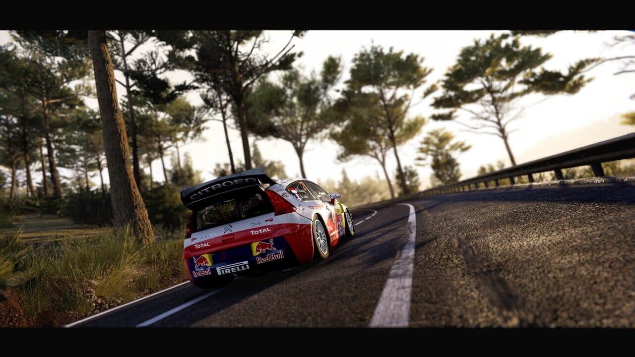 WRC Generations: Citroën C4 WRC 2010 thumbnail 2