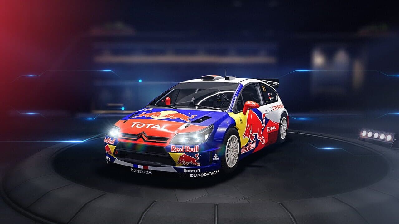 WRC Generations: Citroën C4 WRC 2010 thumbnail 3