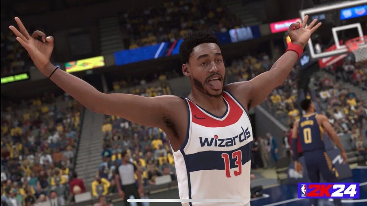 NBA 2K24 thumbnail 3
