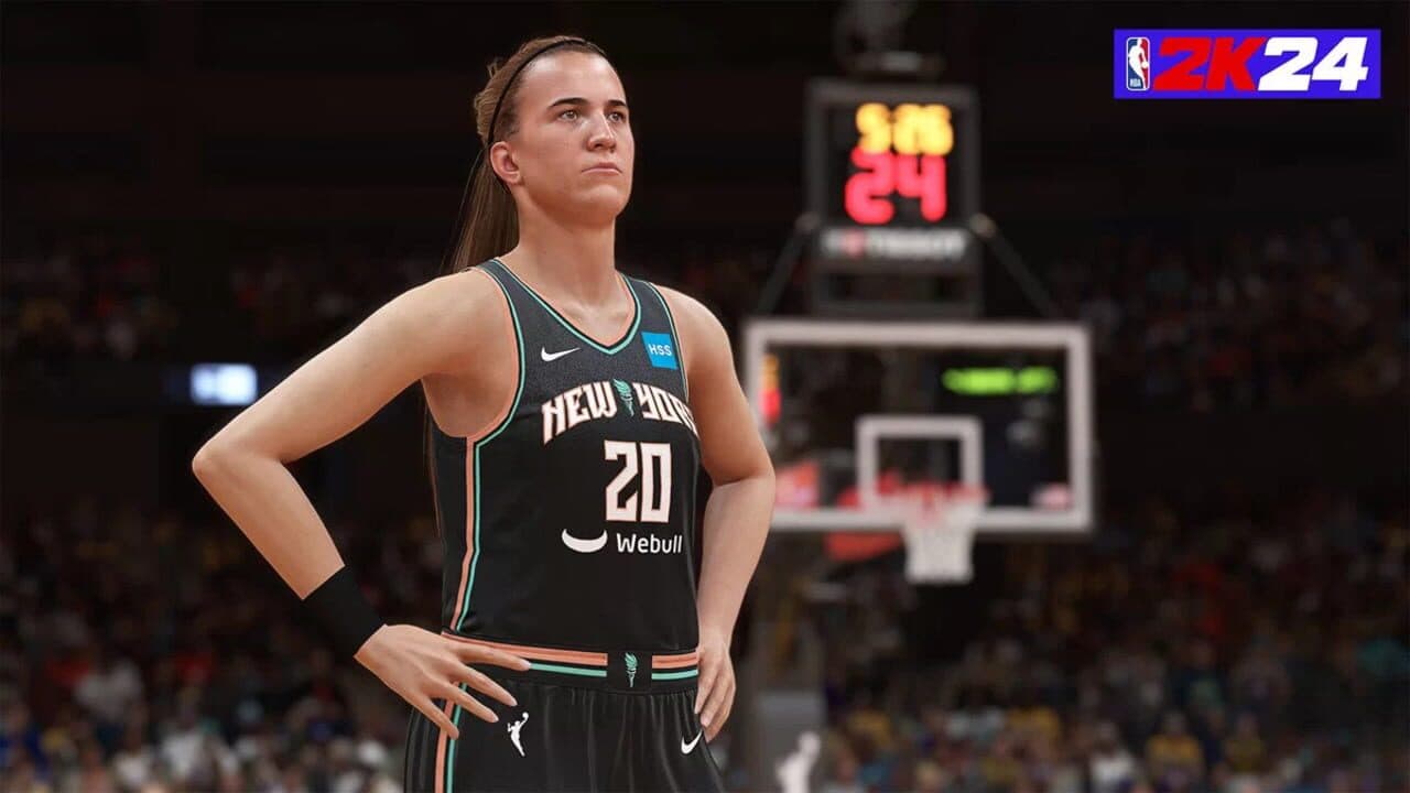 NBA 2K24 thumbnail 4