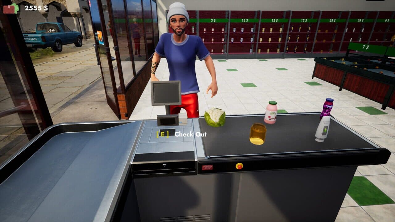 Cashier Simulator thumbnail 3
