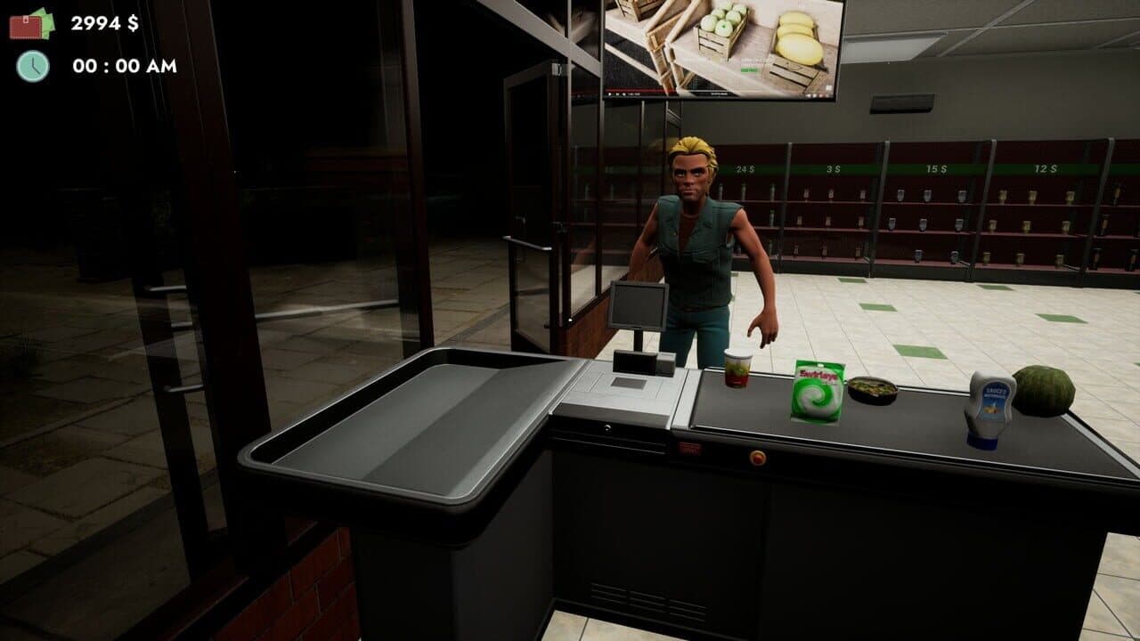 Cashier Simulator thumbnail 6