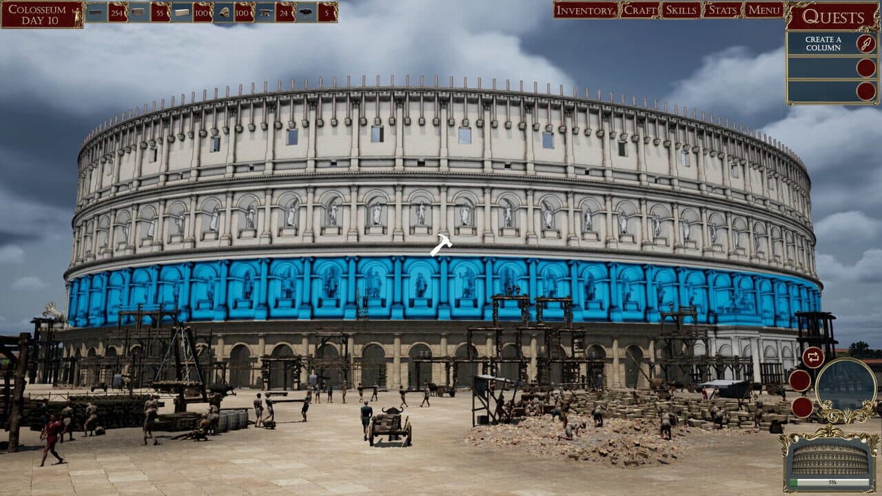 Rome Frontiers thumbnail 8