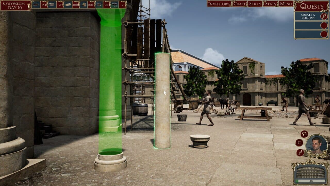 Rome Frontiers thumbnail 9