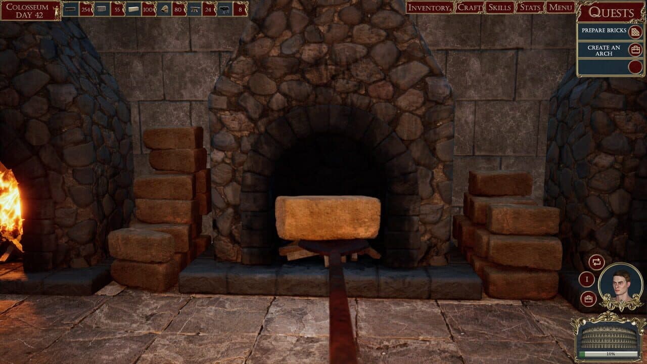 Rome Frontiers screenshot 1