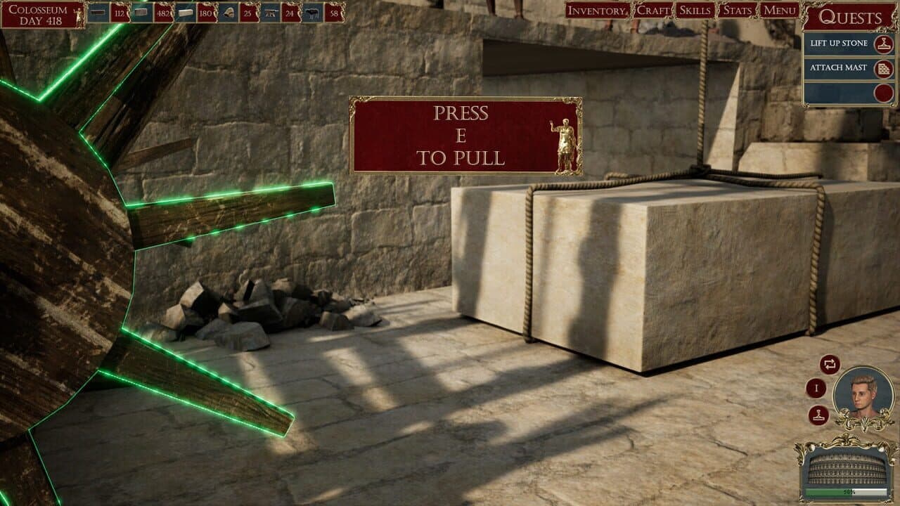 Rome Frontiers thumbnail 2