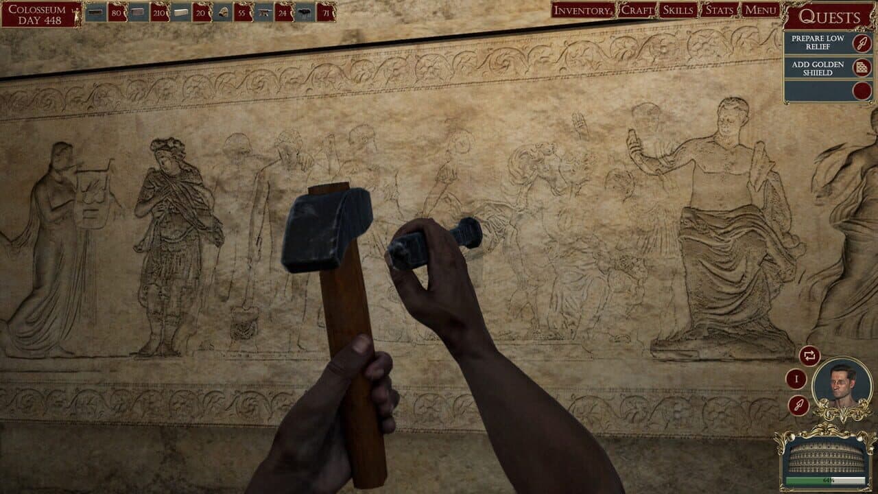 Rome Frontiers thumbnail 3