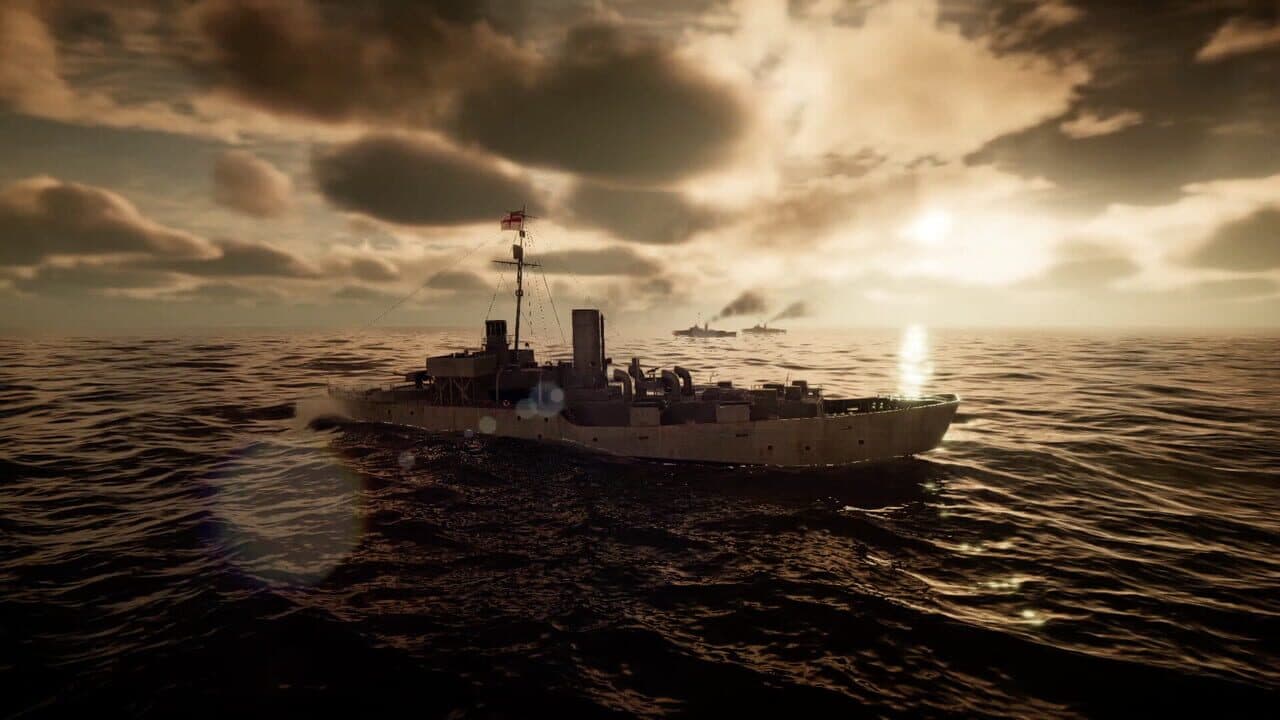 Victory at Sea Atlantic thumbnail 3