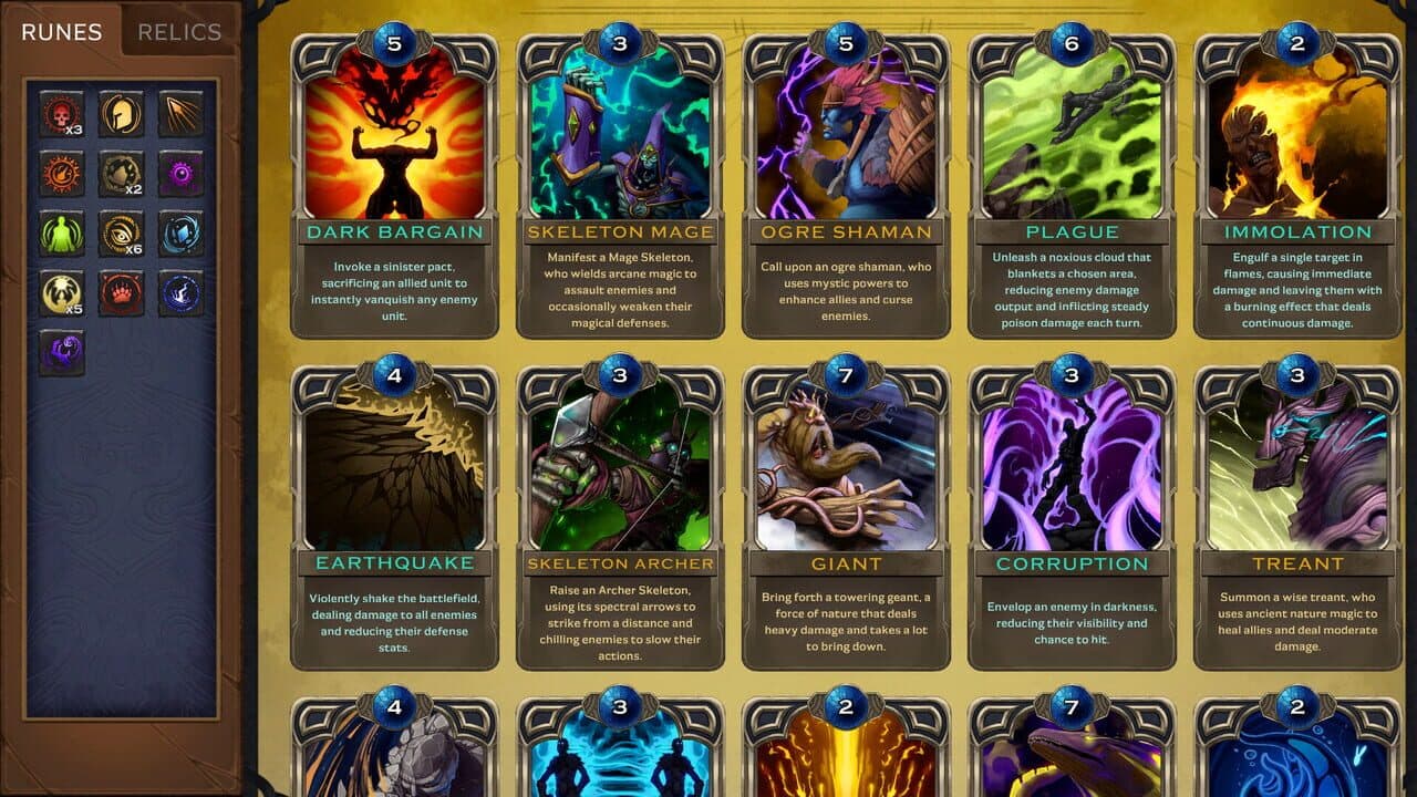 Infinite Realms screenshot 1